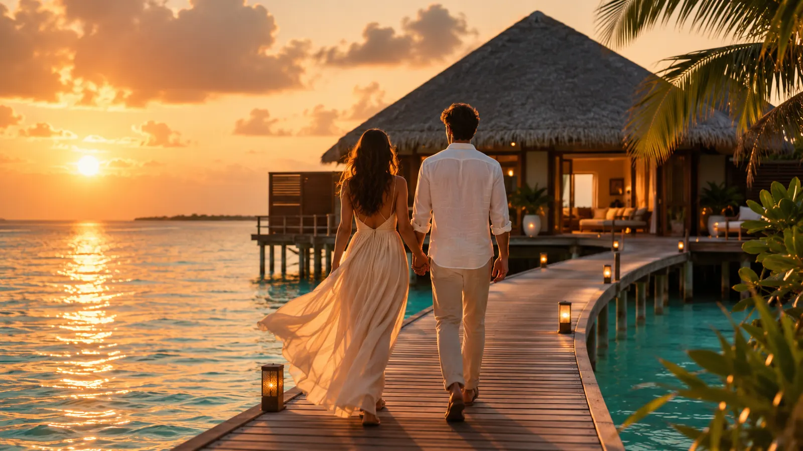 Maldives Honeymoon