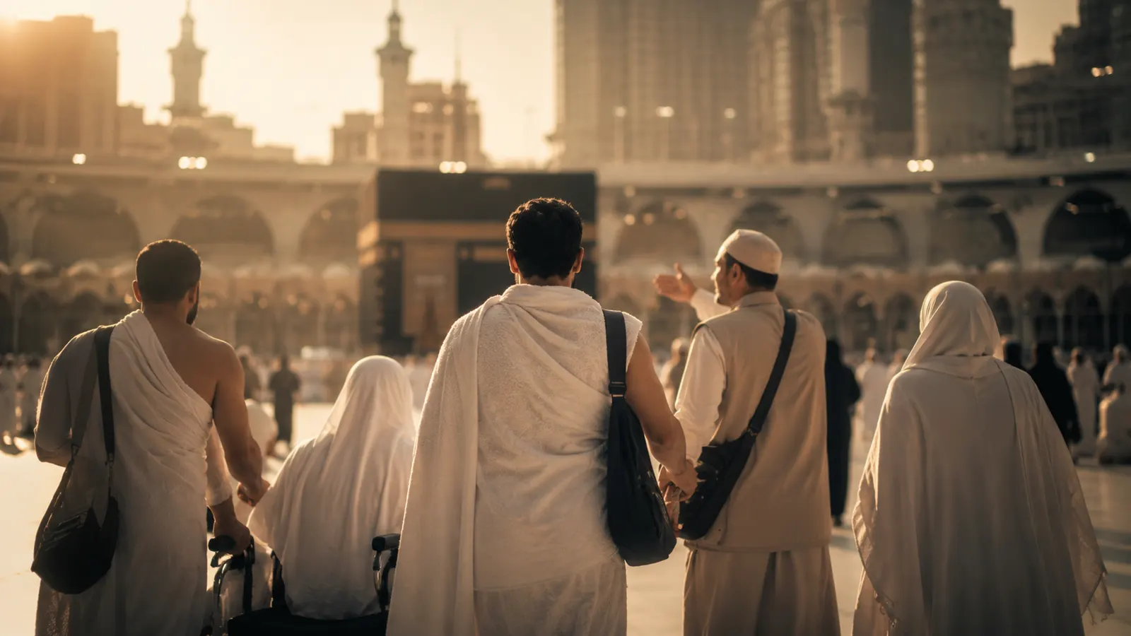 Ramadan Umrah — Last Ten Nights